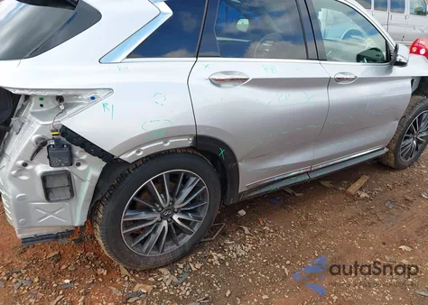 2019 Infiniti Qx50 Luxe from USA, damaged, VIN 3PCAJ5M15KF147078